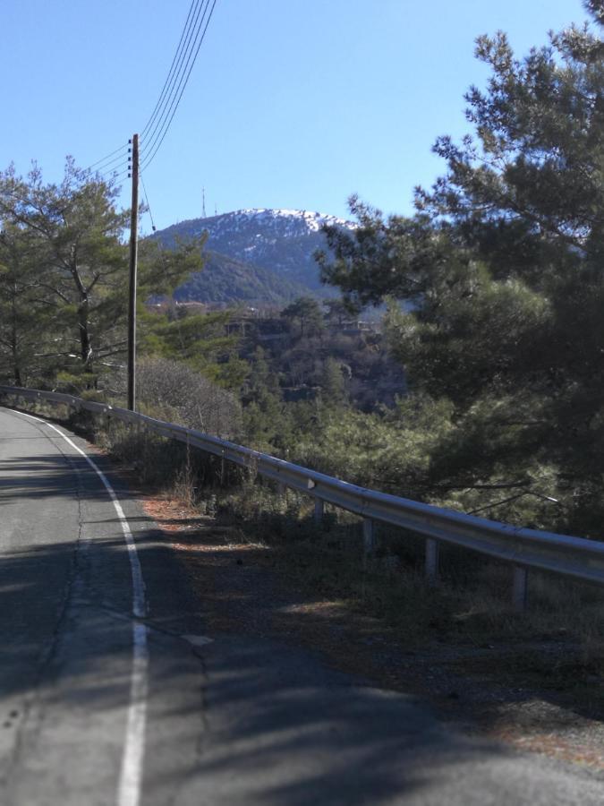 Heaven Of Prodromos Bed & Breakfast Exterior photo